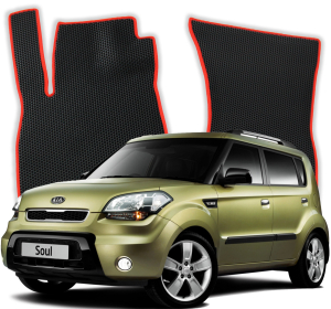 Kia Soul 1 gen SUV (2008-2013)