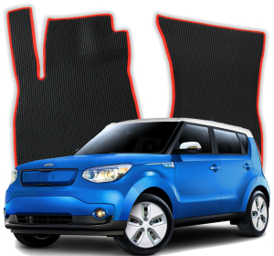 Kia Soul EV PS 2 gen Hatchback 5 doors (2014-2019)
