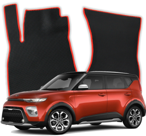 Kia Soul EV SK3 3 gen Hatchback 5 doors (2018-2024)