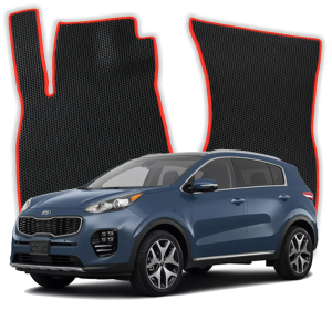 Kia Sportage 4 gen SUV (2015-2021)