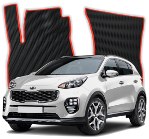Kia Sportage GT-LINE 4 gen SUV (2015-2021)
