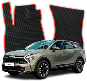 Kia Sportage Hybrid (PHEV) 5 gen SUV (2021-2025)