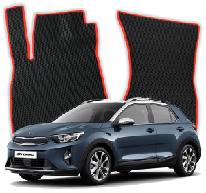 Kia Stonic Hybrid 1 gen SUV 5 doors (2017-2024)