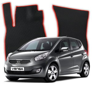 Kia Venga YN 1 gen Hatchback 5 doors (2009-2019)