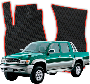 Toyota Hilux 6 gen Pick-up 4 doors (1997-2005)