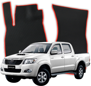 Toyota Hilux 7 gen Pick-up 4 doors (2005-2015)