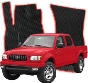 Toyota Tacoma Double Cab 1 gen Pick-up 4 doors (1995-2004)