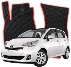 Toyota Verso S 1 gen Minivan (2009-2018)