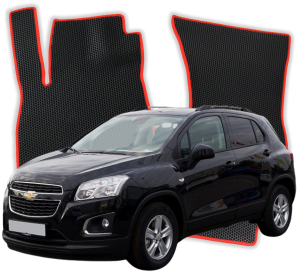 Chevrolet Trax 1 gen SUV 5 doors (2012-2022)