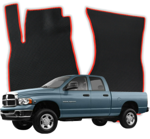 Dodge Ram Quad Cab 3 gen Pick-up 4 doors (2002-2009)