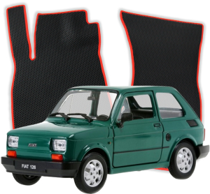 Fiat 126 1 gen Hatchback 3 doors (1994-2000)