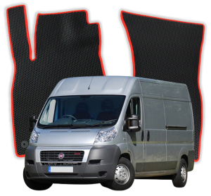 Fiat Ducato 3 Seater 3 gen Van (2006-2025)