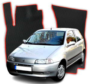 Fiat Punto 1 gen Hatchback 3 doors (1994-1999)