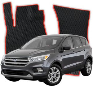 Ford Escape 3 gen SUV (2011-2019)
