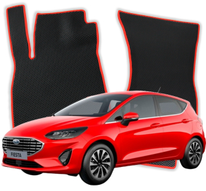 Ford Fiesta Active 7 gen Hatchback 5 doors (2017-2023)