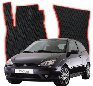 Ford Focus 1 Gen Hatchback 3 Doors (1998-2004)