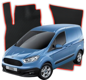 Ford Transit Courier 1 gen Van 2 doors (2014-2023)