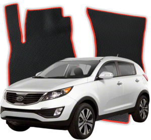 Kia Sportage 3 gen SUV (2010-2015)