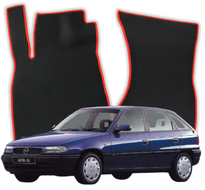 Opel Astra F 1 gen Hatchback 5 doors (1991-2002)