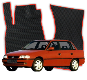 Opel Astra F 1 gen Sedan (1991-2002)