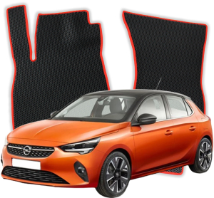 Opel Corsa F 6 gen Hatchback 5 doors (2019-2024)