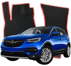 Opel Grandland X 1 gen SUV (2017-2024)