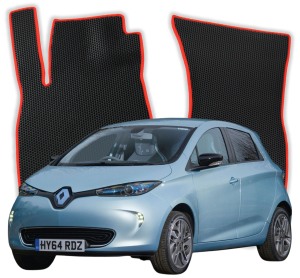 Renault Zoe ZE 40 1 gen Hatchback 5 doors pre-facelifting (until 2019) (2012-2024)