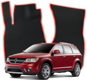 Dodge Journey 5 Seater 1 gen SUV (2008-2020)
