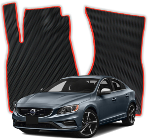 Volvo S60 USA 2 gen Sedan Long (2010-2018)