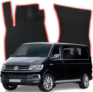 Volkswagen Transporter 9 Seater T6 6 gen Minivan (2015-2021)