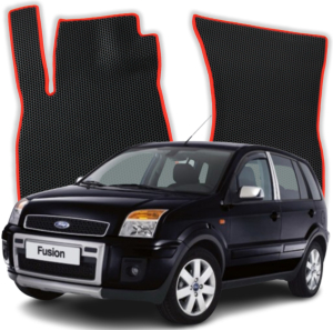 Ford Fusion Plus 1 gen Hatchback 5 doors (2002-2012)