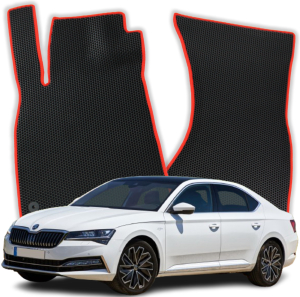 Škoda Superb 4 gen Liftback (2023-2024)