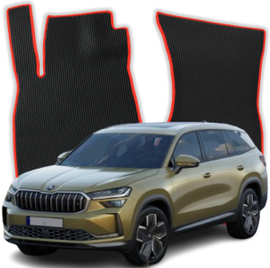 Škoda Kodiaq 5 Seater Hybrid PHEV 2 gen SUV (2024-2025)