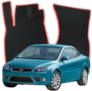 Ford Focus CC 2 gen Coupe 3 doors (2004-2011)