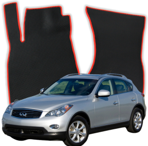 Infiniti EX35 USA 1 gen SUV 4 drzwi (2008-2025)