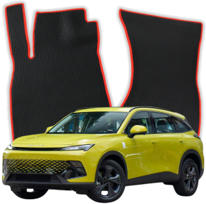 BAIC Beijing 5 1 gen SUV (2024-2025)