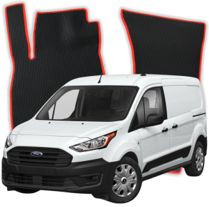 Ford Transit Connect 2 Seater 2 gen Minivan (2013-2022)