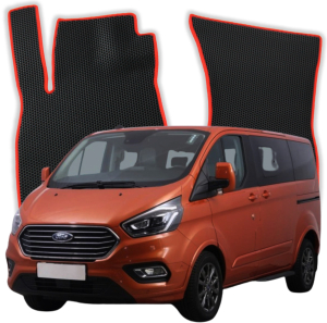 Ford Transit Custom 9 Seater 1 gen Minivan 4 drzwi (2012-2023)