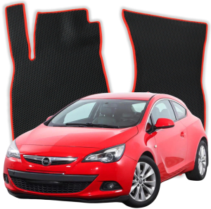 Opel Astra J 4 gen Hatchback 3 doors (2009-2015)