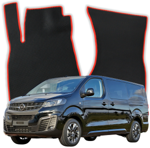 Opel Zafira Life 8 Seater Long 1 gen Minivan (2019-2025)