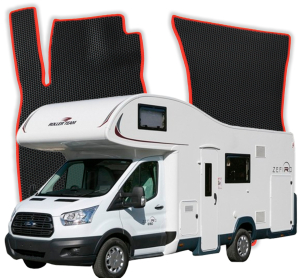 Ford Transit Custom Camper 4 gen Van (2013-2022)