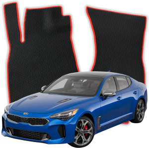 Kia Stinger GT CK 1 gen Liftback 5 doors (2017-2023)
