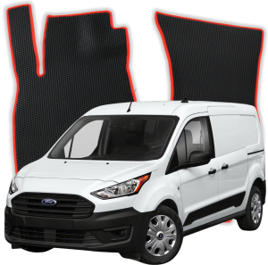 Ford Transit Connect 5 Seater 2 gen Minivan 5 doors (2013-2022)