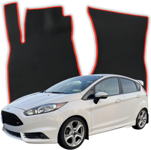 Ford Fiesta ST USA 6 gen Hatchback 5 doors (2008-2017)