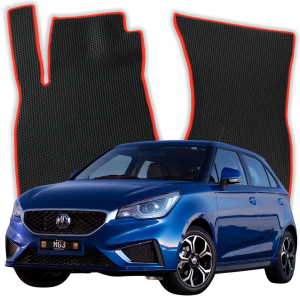 MG 3 3 gen Hatchback 5 doors (2024-2025)