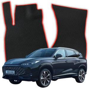 MG HS Exclusive 2 gen SUV (2024-2025)