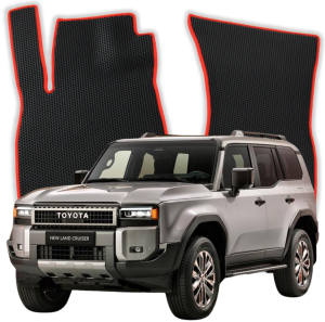 Toyota Land Cruiser 7 Seater J250 5 gen SUV 5 doors (2024-2025)