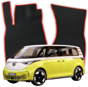 Volkswagen ID.Buzz Camper 1 gen Minivan (2022-2025)