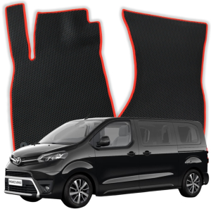 Toyota ProAce Verso 8 Seater Long 1 gen Van 5 doors Long (2016-2025)