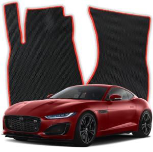 Jaguar F-Type  1 gen Coupe (2013-2024)